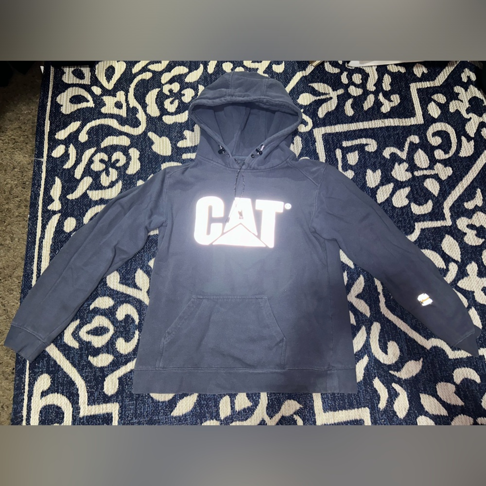 CATERPILLAR HOODIE